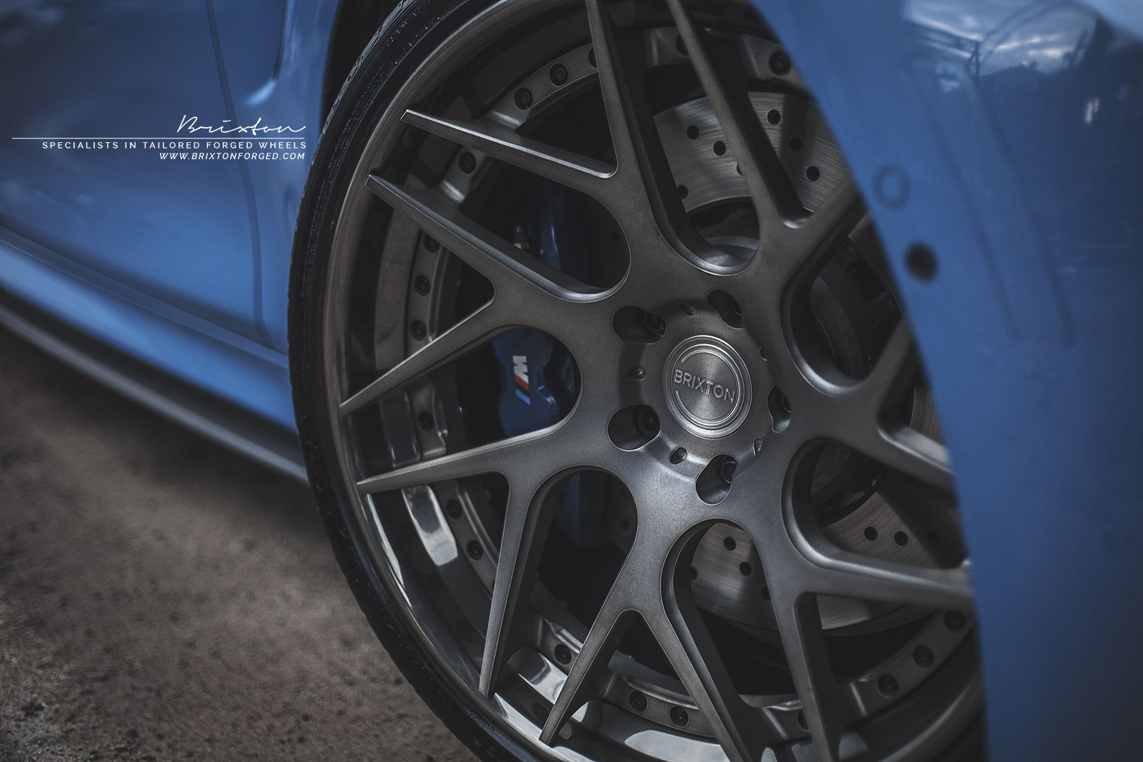 2015 BMW M4 | Brixton Forged BMW F82 M4