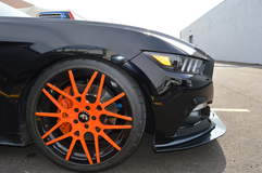 MRT TKO Mustang