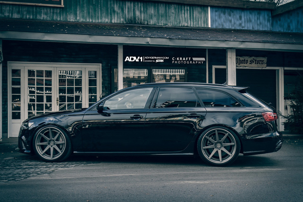 2011 Audi RS 6 | '11 Audi RS6 on ADV.1's