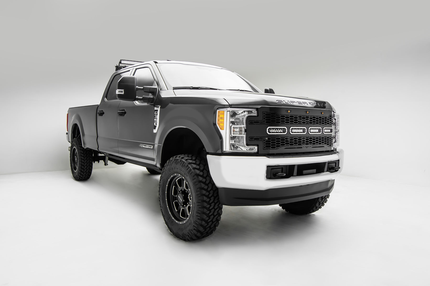 2017 Ford  | 2017 Ford Super Duty Revolver