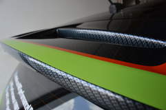MRT Hi-Tech FX Custom Finishes