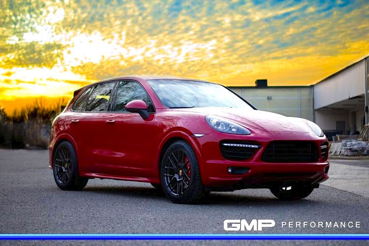 2013 Porsche Cayenne | Porsche Cayenne on Forgeline One Piece Forged Monoblock SE1 Wheels