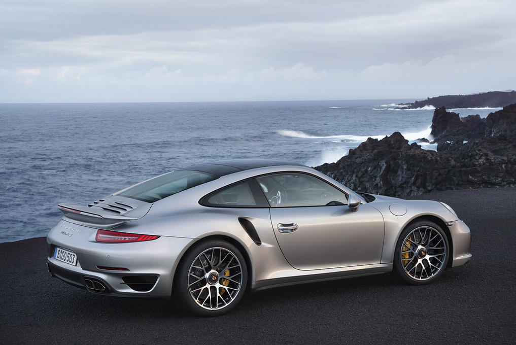 2014 Porsche 911 | '14 Porsche 911 Turbo S