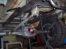 Rear Suspension