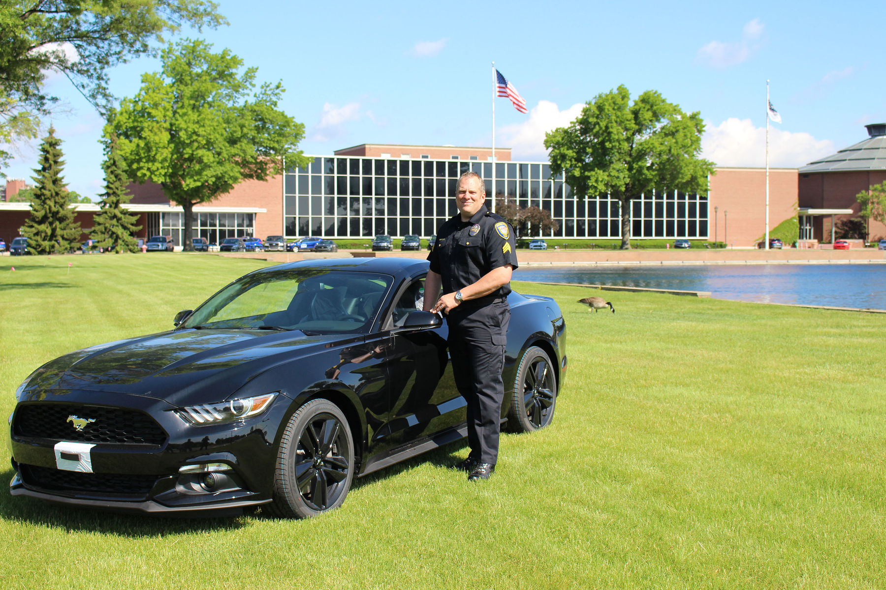 2015 Ford Mustang | 2015 Ford Mustang Fastback by Dragg