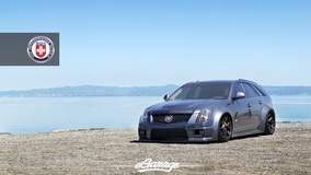 CTS-V Sport wagon