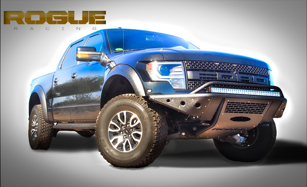 2012 Ford F-150 | Ford Raptor by Rogue Racing