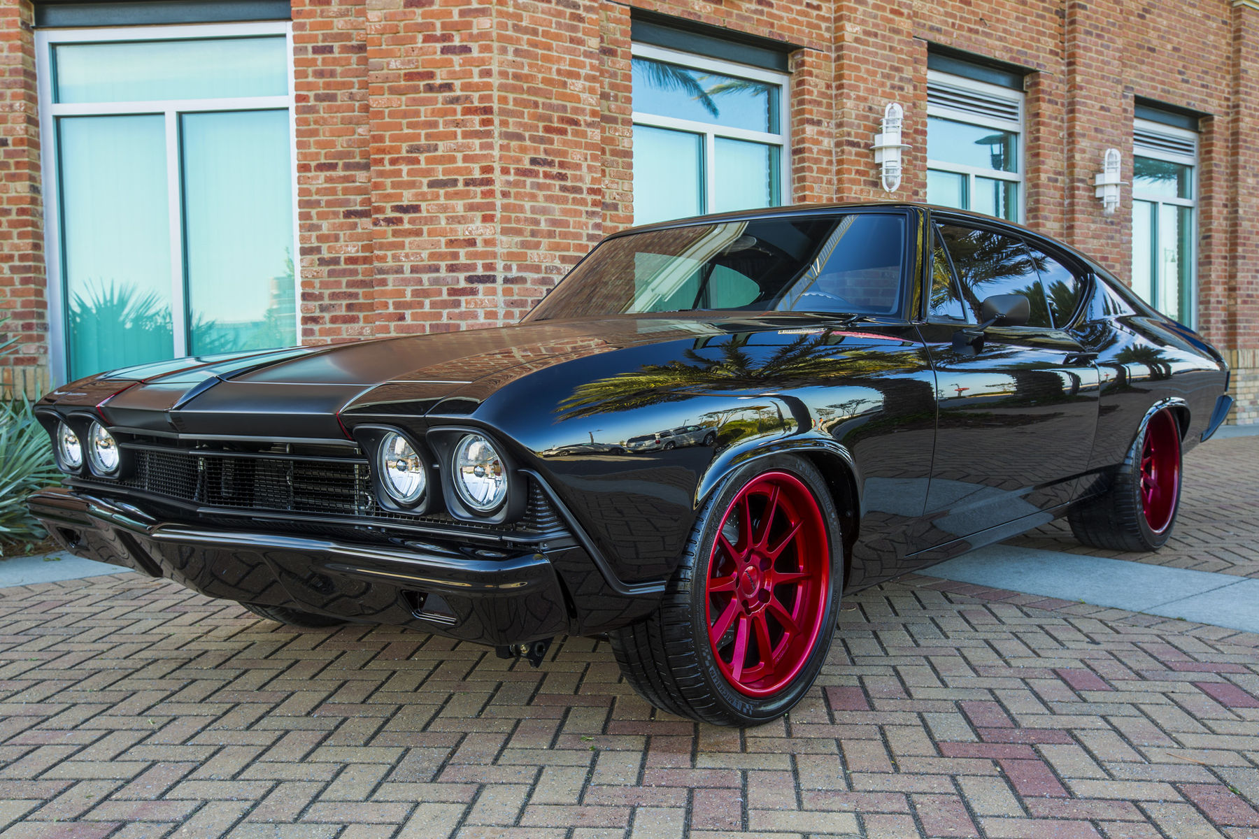 1968 Chevrolet Chevelle | 1968 Chevrolet Chevelle