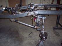 Rear Suspension