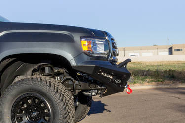 2016 GMC Canyon | 2016 GMC Canyon HoneyBadger
