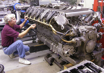 Jay Leno's Tank Car - Installation Process