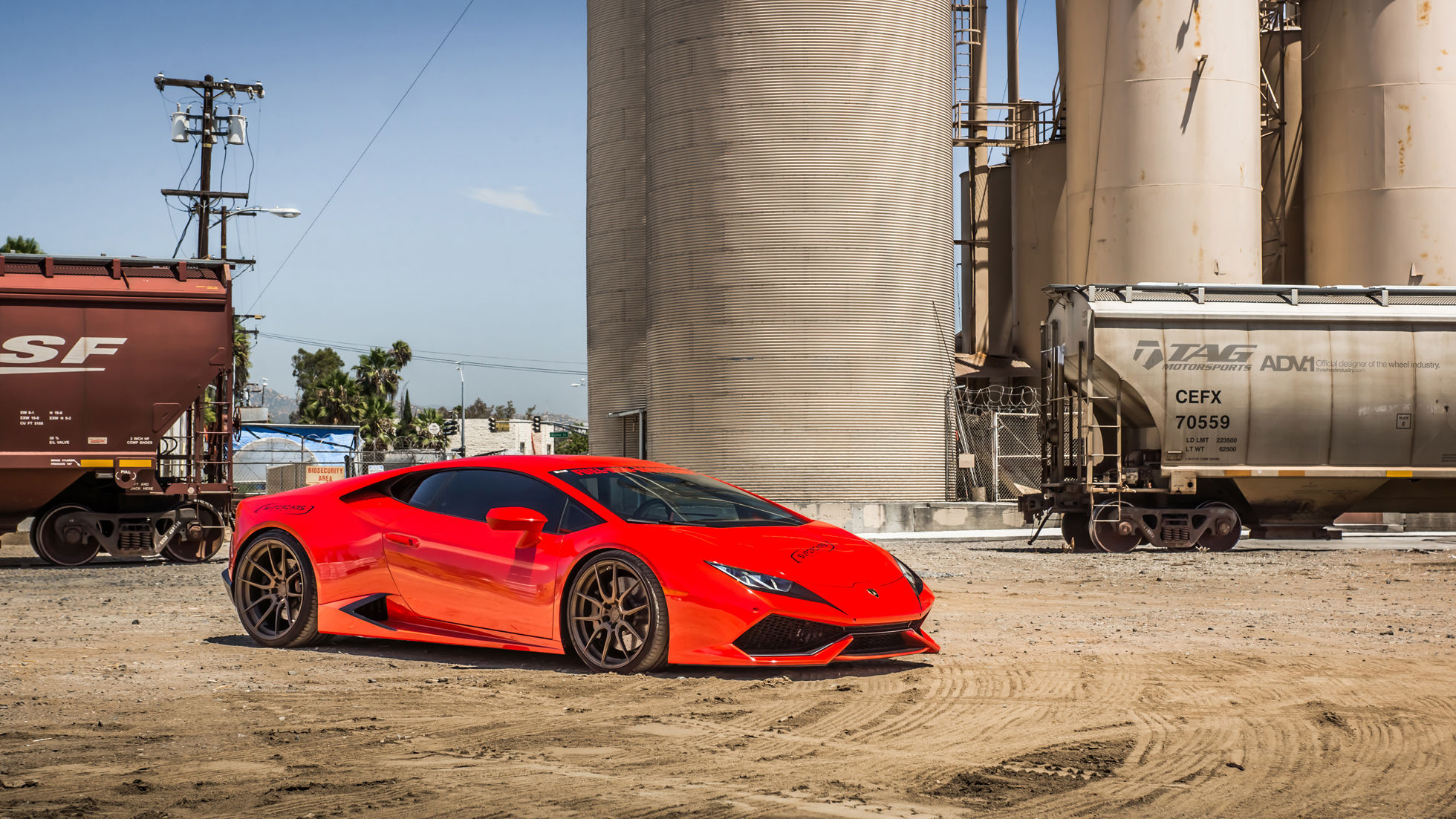 Lamborghini Huracan | ADV.1 Lamborghini Huracan LP610