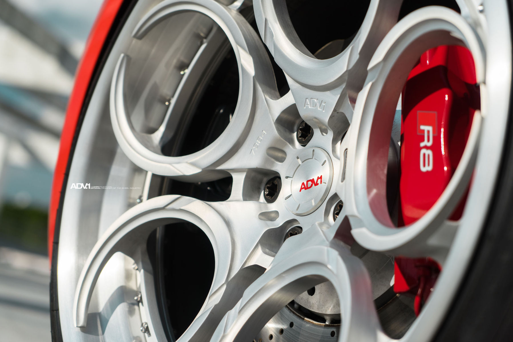 2017 Audi R8 | ADV.1 2017 Audi R8