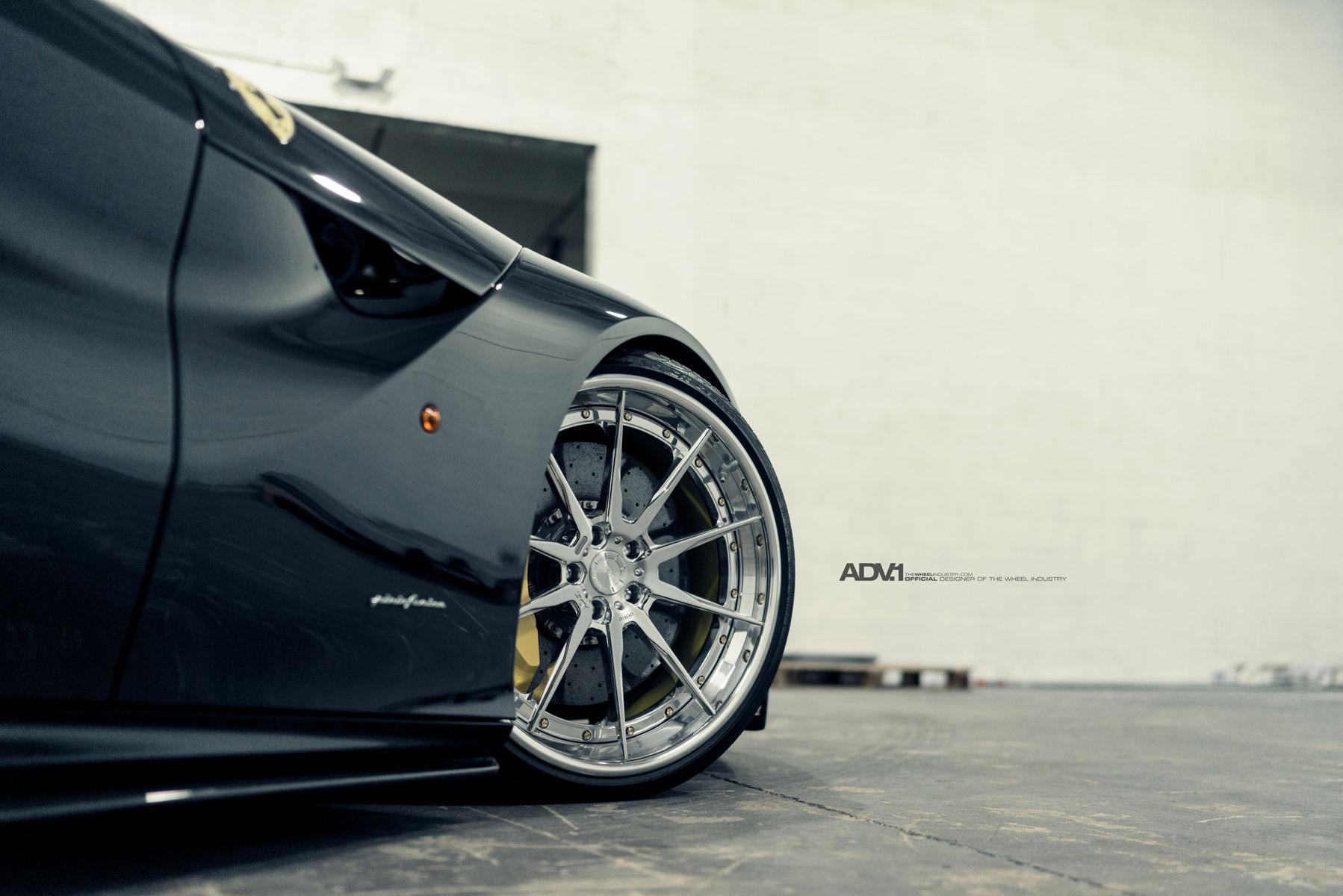 Ferrari F12 Berlinetta | FERRARI F12 BERLINETTA | ADV.1 Wheels