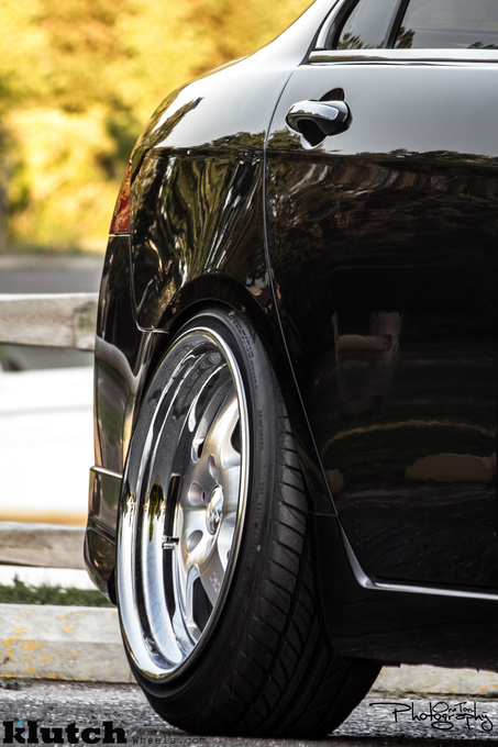 2006 Acura TSX | '06 Acura TSX on Klutch SL5's