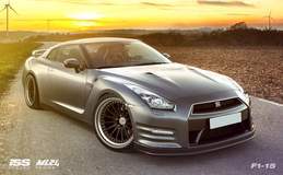 Nissan GTR