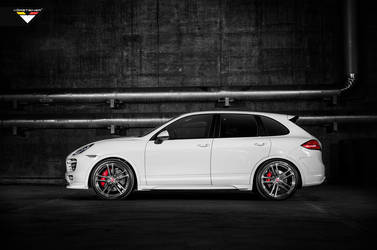 2013 Porsche Cayenne | 958 V-CT EDITION CAYENNE