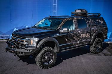 2019 Ford F-150 | 2019 Ford F-150 XLT SuperCrew FX4 By J Robert Marketing