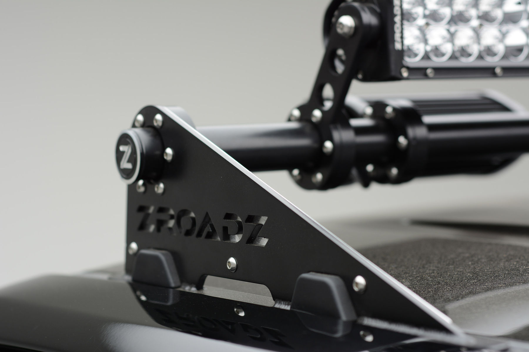 2015   | ZROADZ / T-Rex Grilles 2015 Colorado SEMA Build