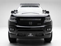 ZROADZ / T-Rex Grilles 2015 Colorado SEMA Build