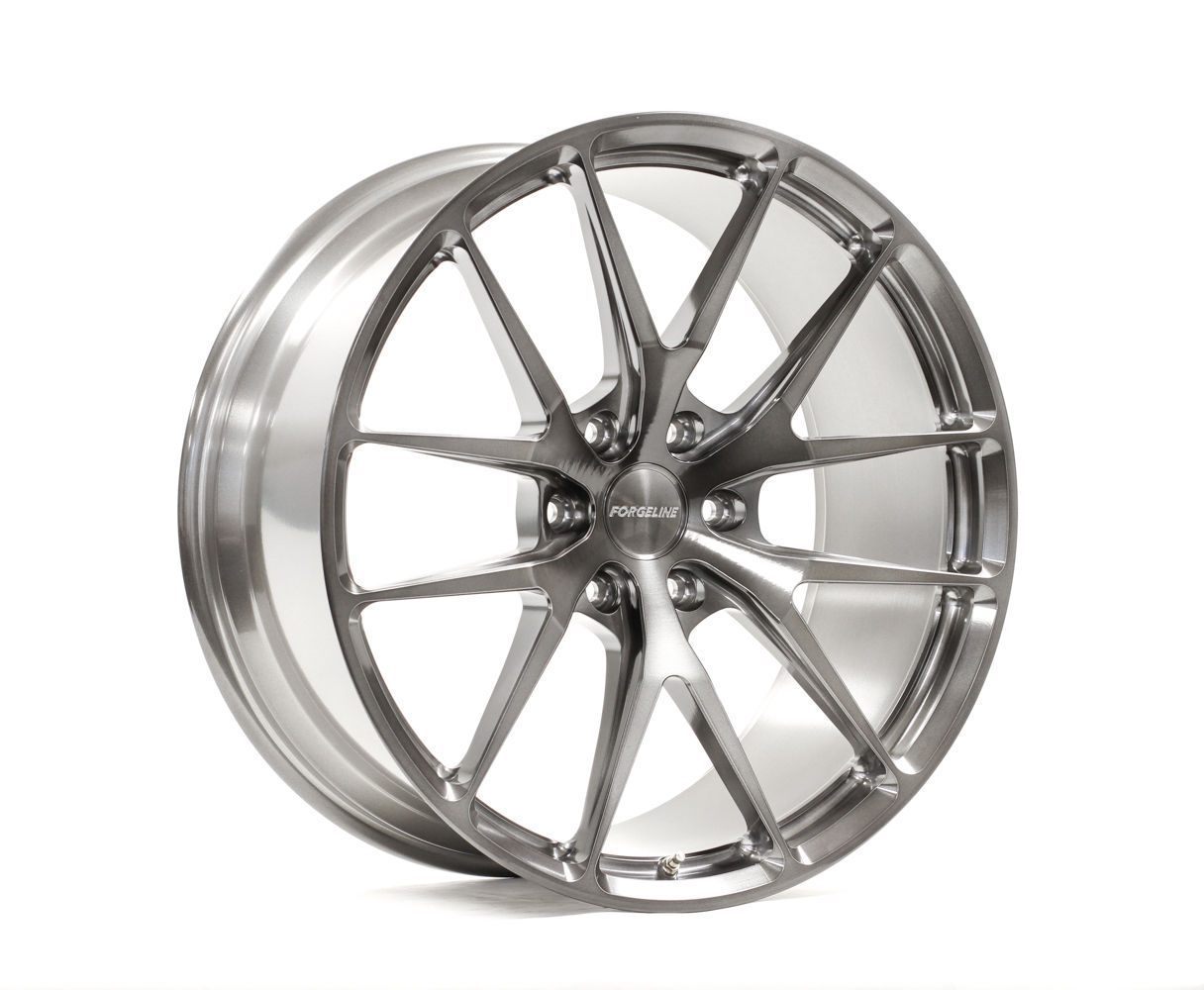    | Forgeline Debuts Seven New Wheels at the 2016 SEMA Show