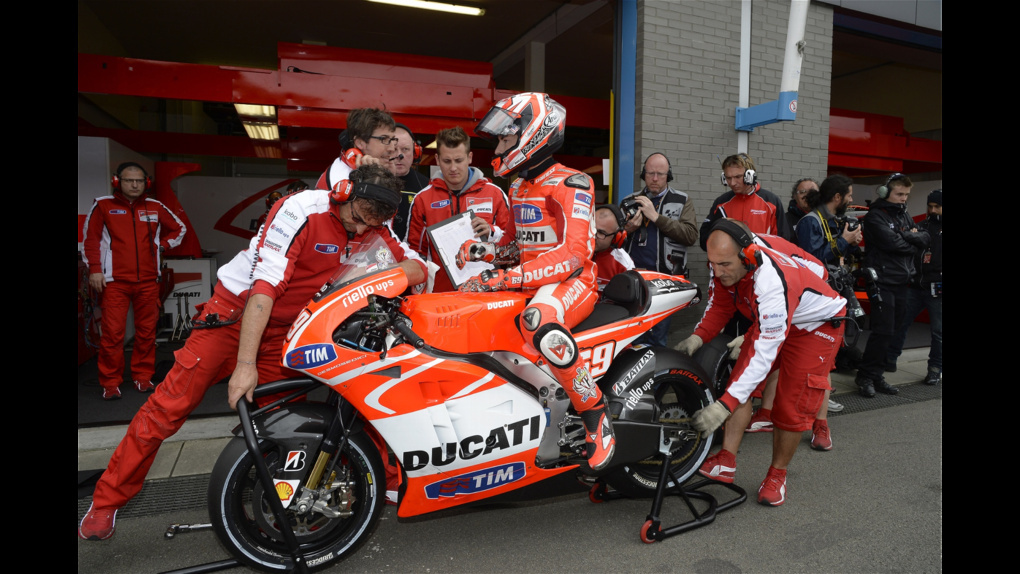 2013 Ducati  | 2013 MotoGP - Assen - Dovizioso