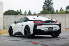2015 BMW i8 from 503 Motoring - Xpel Ultimate Stealth