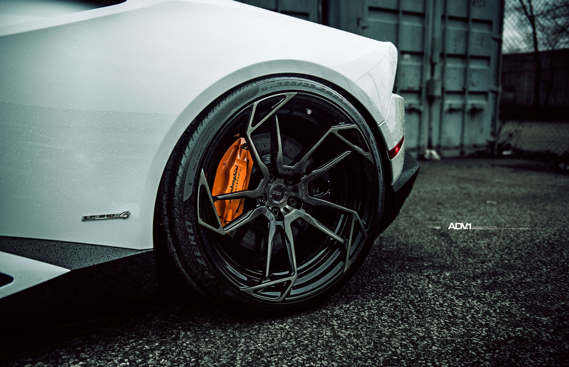 2017 Lamborghini Huracan | ADV.1 Lamborghini Huracan LP610-4