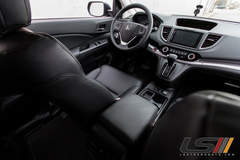 2015 Honda CR-V Interior By LeatherSeats.com