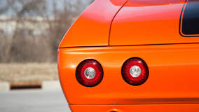Flush Bumpers and Custom Brake Lights