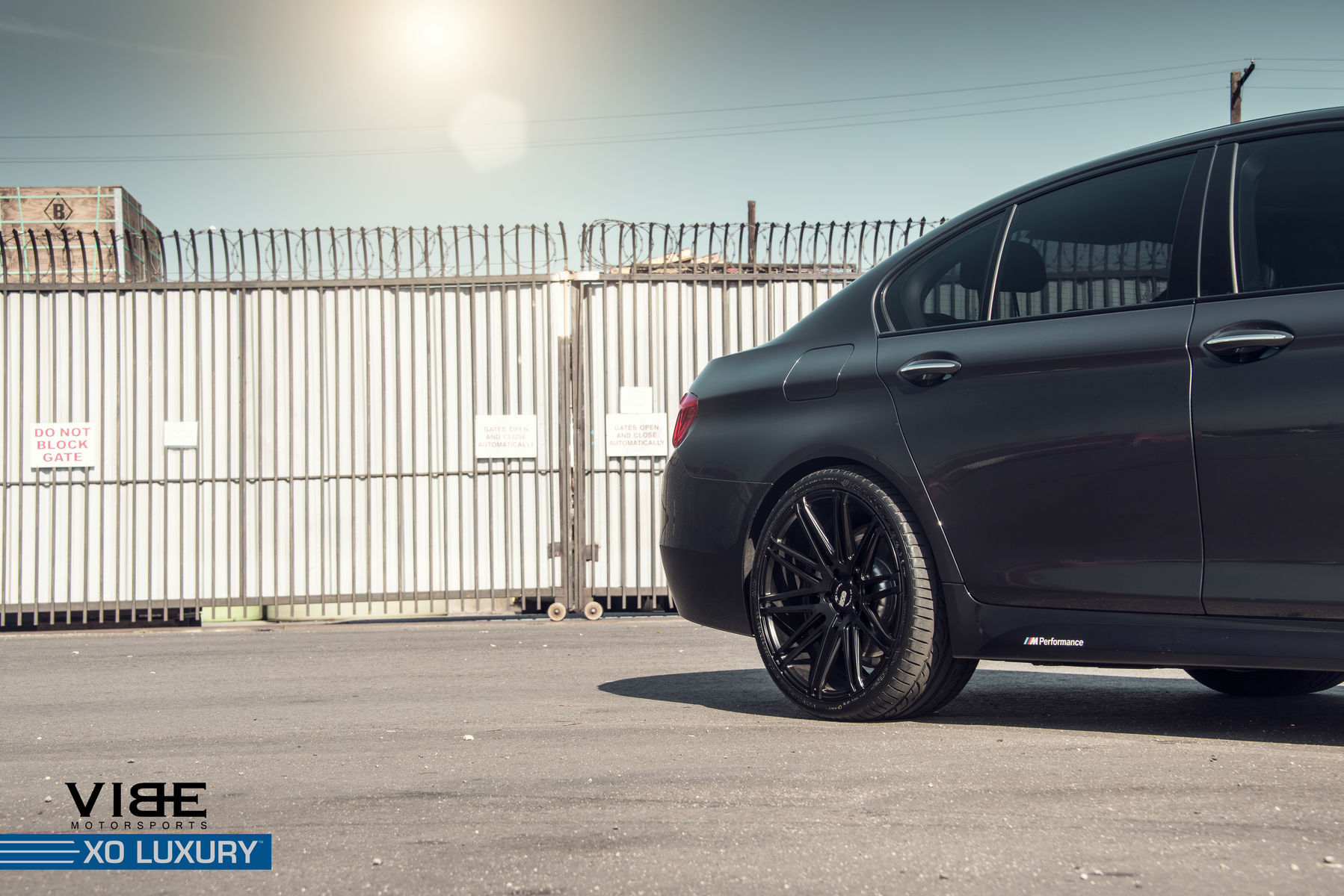 2014 BMW 5 Series | BMW 535i on 20