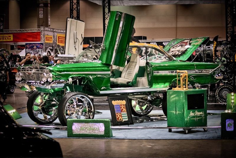 1967 Chevrolet Impala | Show Stopper Impala