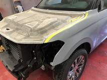 2018 Ford Expedition Max 4x4 Limited by Hulst Design - Painting FordSEMA