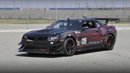 2015 Chevrolet Camaro | Russ Taylor 2015 Z28