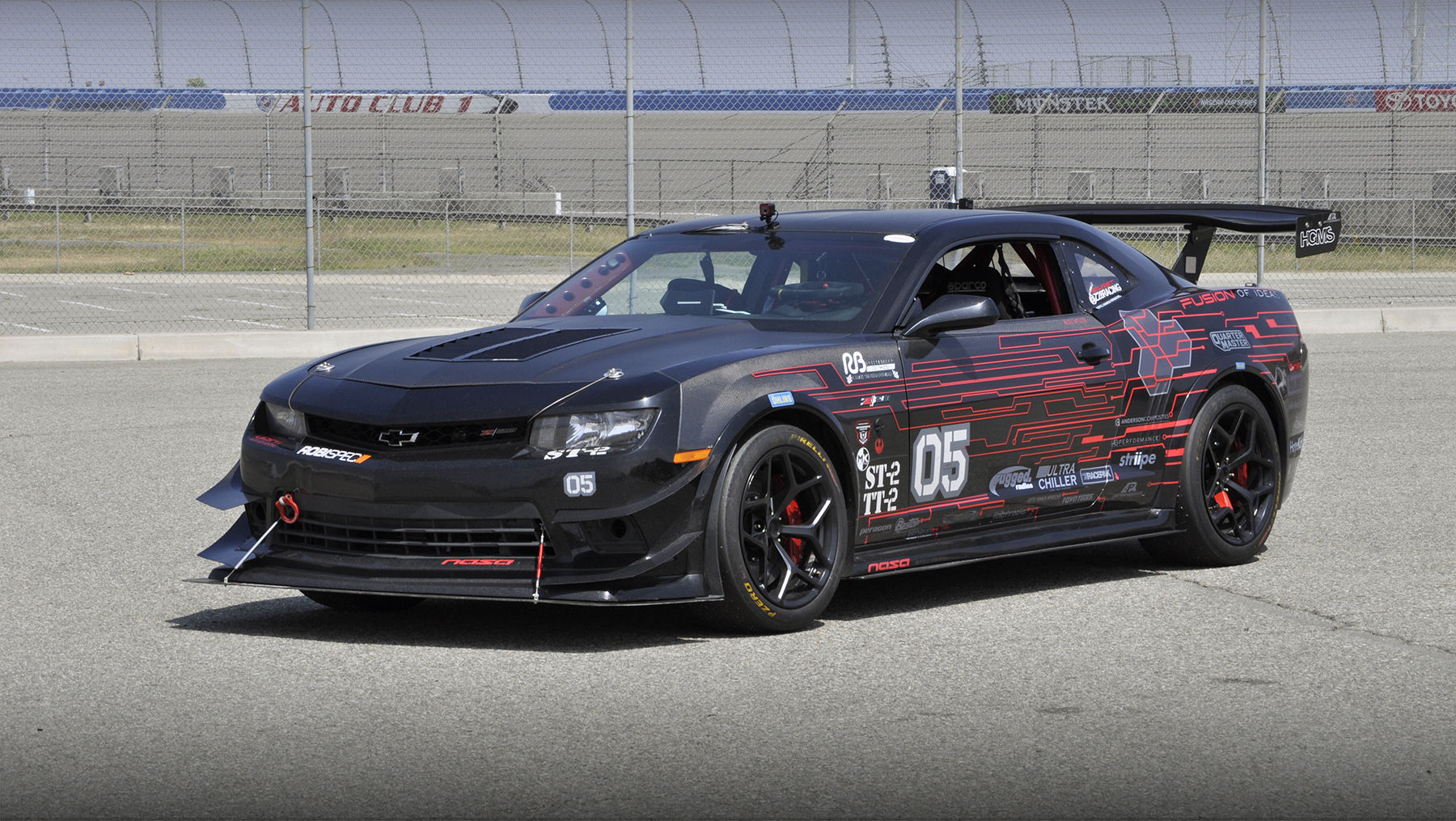2015 Chevrolet Camaro | Russ Taylor 2015 Z28