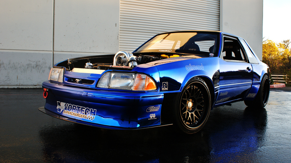 1990 Ford Mustang | '91 Ford Mustang
