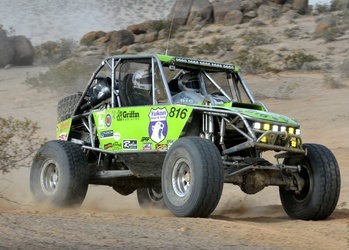 Murphy's Law Motorsports Ultra 4