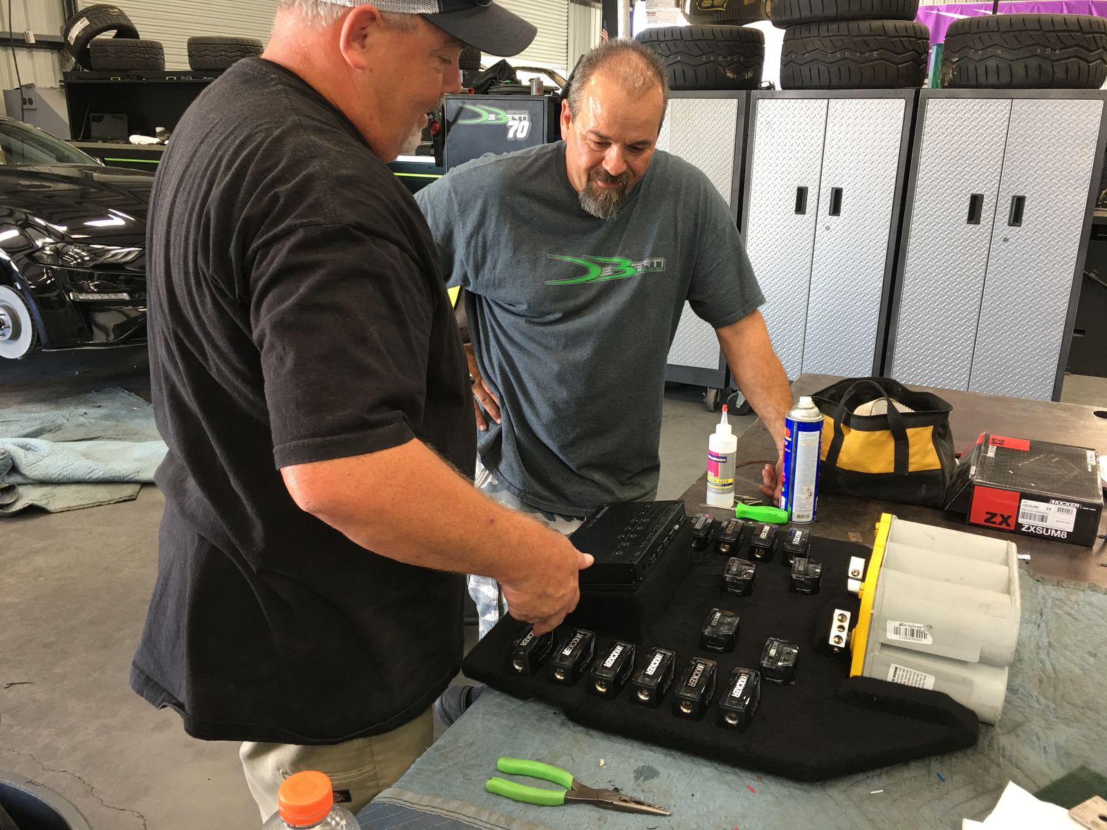 2018 Ford Mustang | 2018 Ford Mustang Fastback by DeBerti Design - In Progress FordSEMA