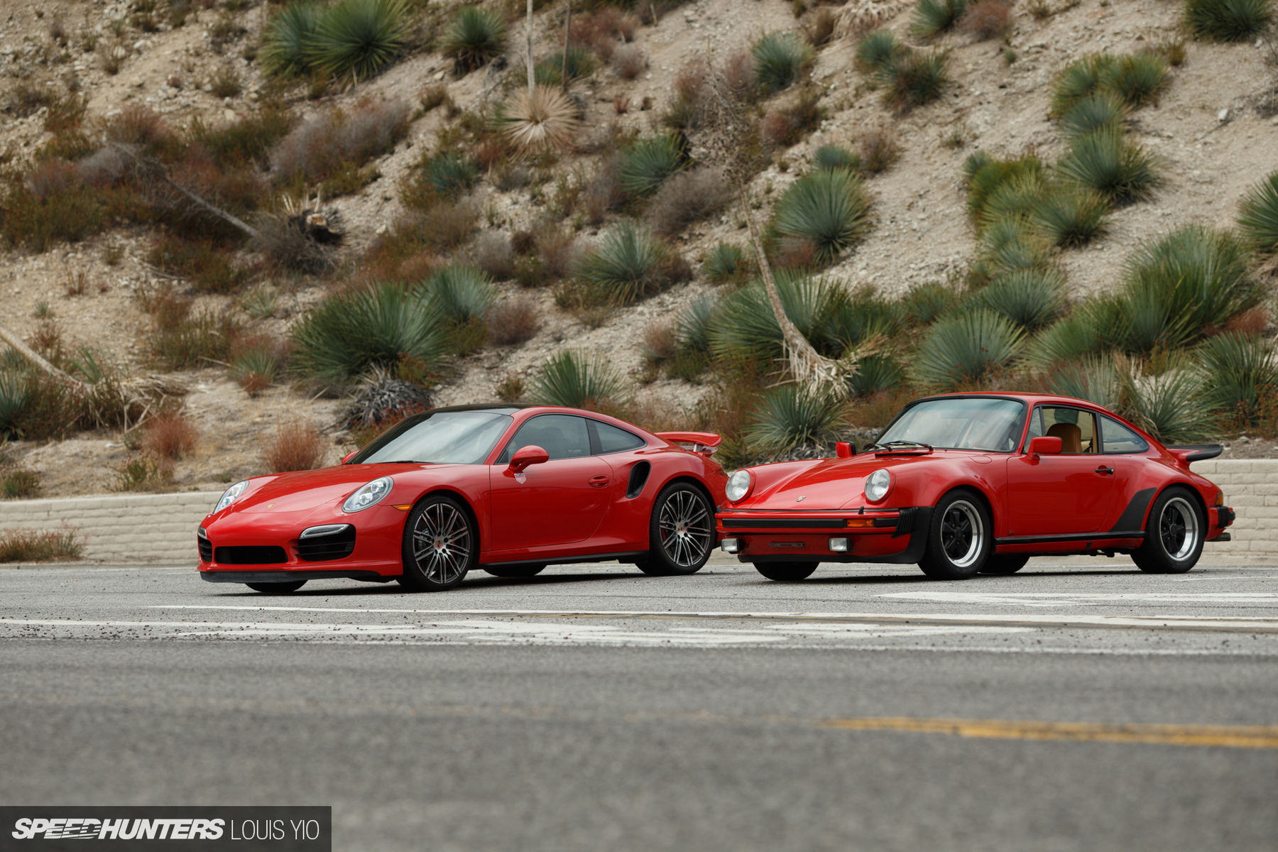  Porsche 911 | Old vs. New
