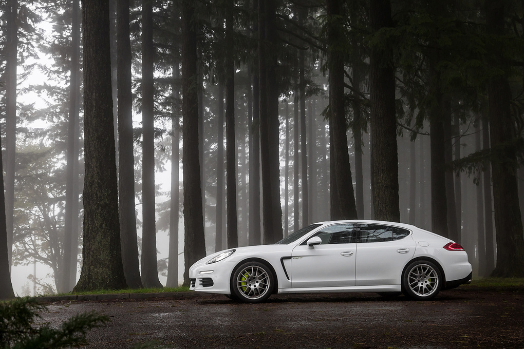 2014 Porsche Panamera | '14 Porsche Panamera