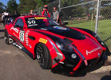 Forgeline Teams Top the Pirelli World Challenge Podium at Mid-Ohio