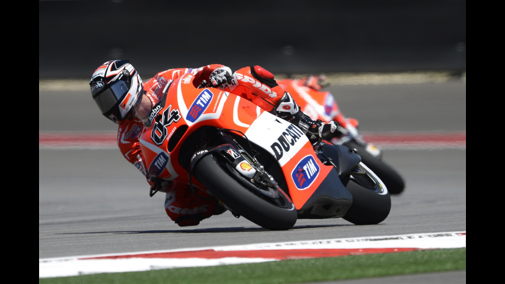 2013 Ducati  | 2013 MotoGP - Austin - Dovizioso