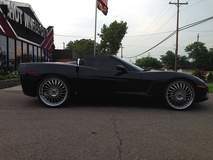 2005 Chevy Corvette Convertible