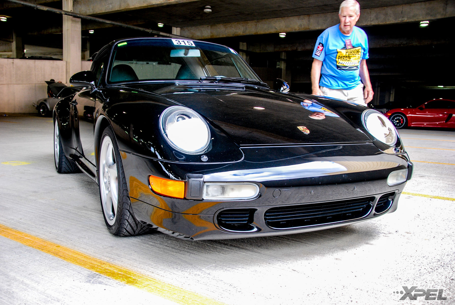 | Porsche Parade 60th Anniversary