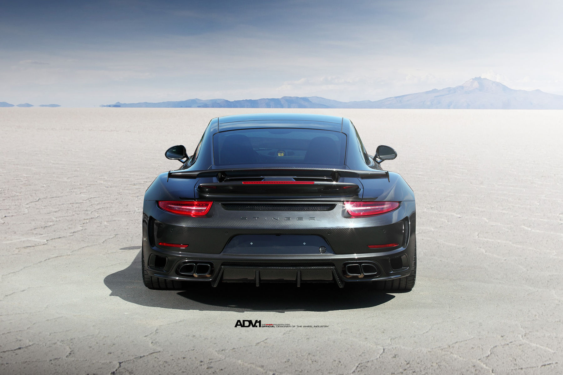 2015 Porsche 911 | Top Car Stinger 991 Turbo S
