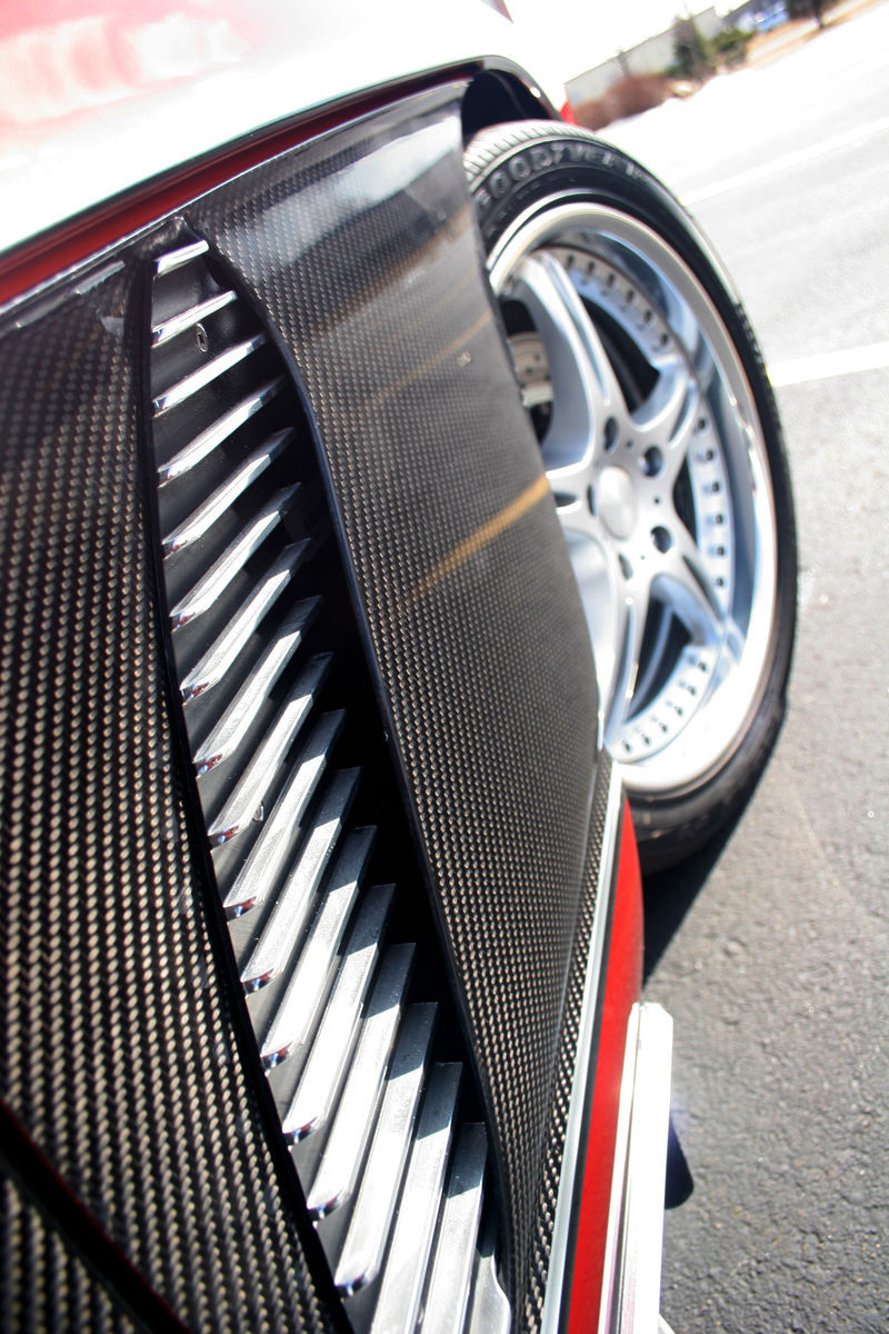 2004 Chevrolet Corvette | 2004 CRC Corvette Z06