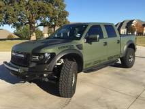 Ford Raptor