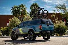 2019 Ford Ranger Lariat SuperCrew by A.R.E. Accessories - Vegas FordSEMA