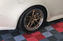 Aaron Barnell’s Cadillac CTS-V Wagon on Forgeline AL304 Wheels