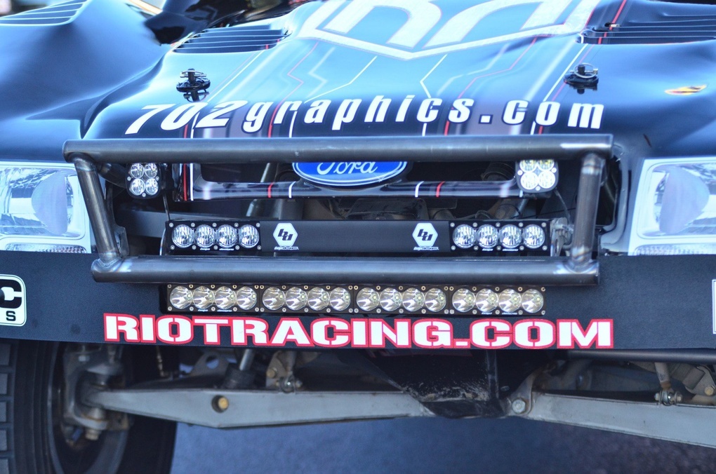  Ford F-150 | Riot Racing Ford F-150
